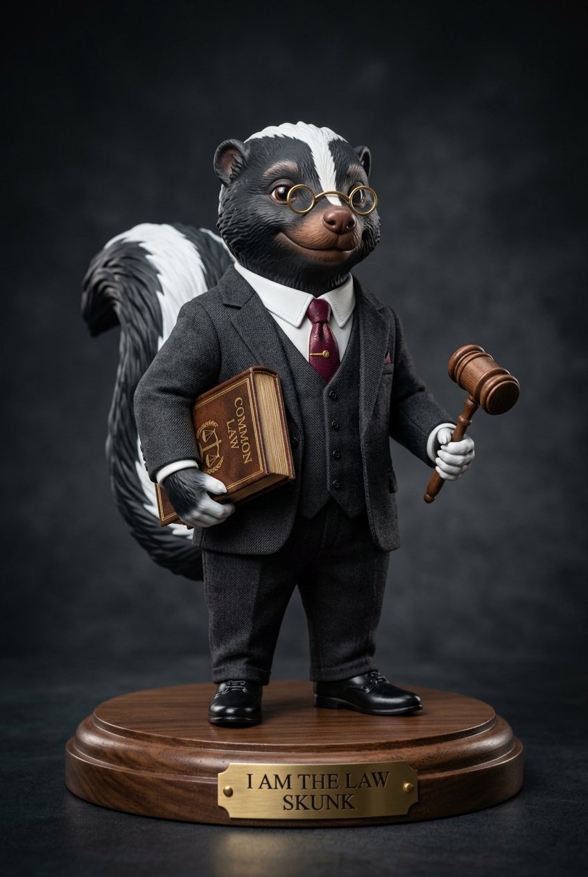 Judge McSkunk