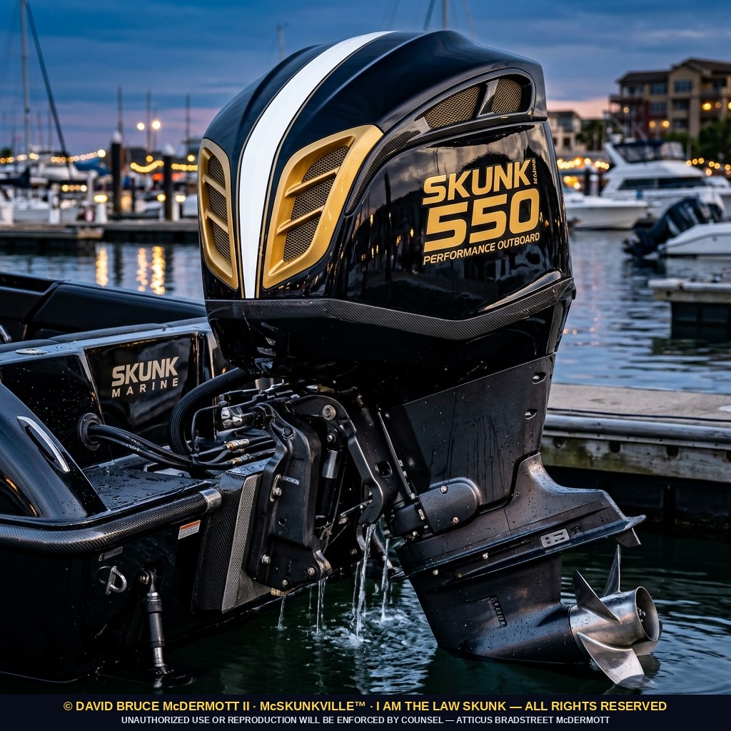 Skunk Marine 550