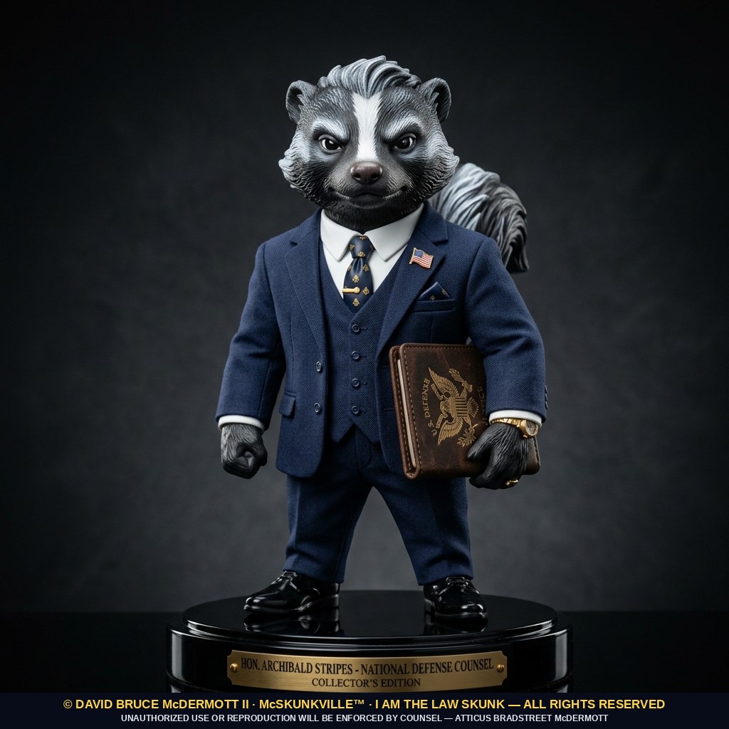 David of McSkunkville — National Defense Counsel