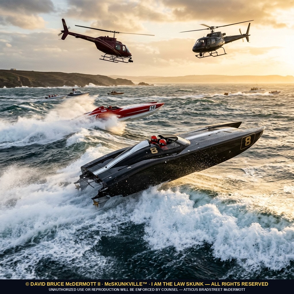 The Offshore №8