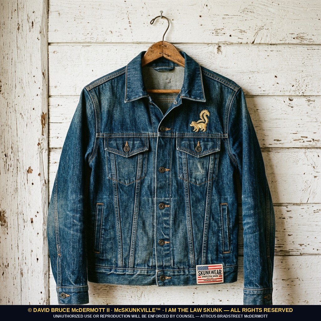 The American Trucker Jacket