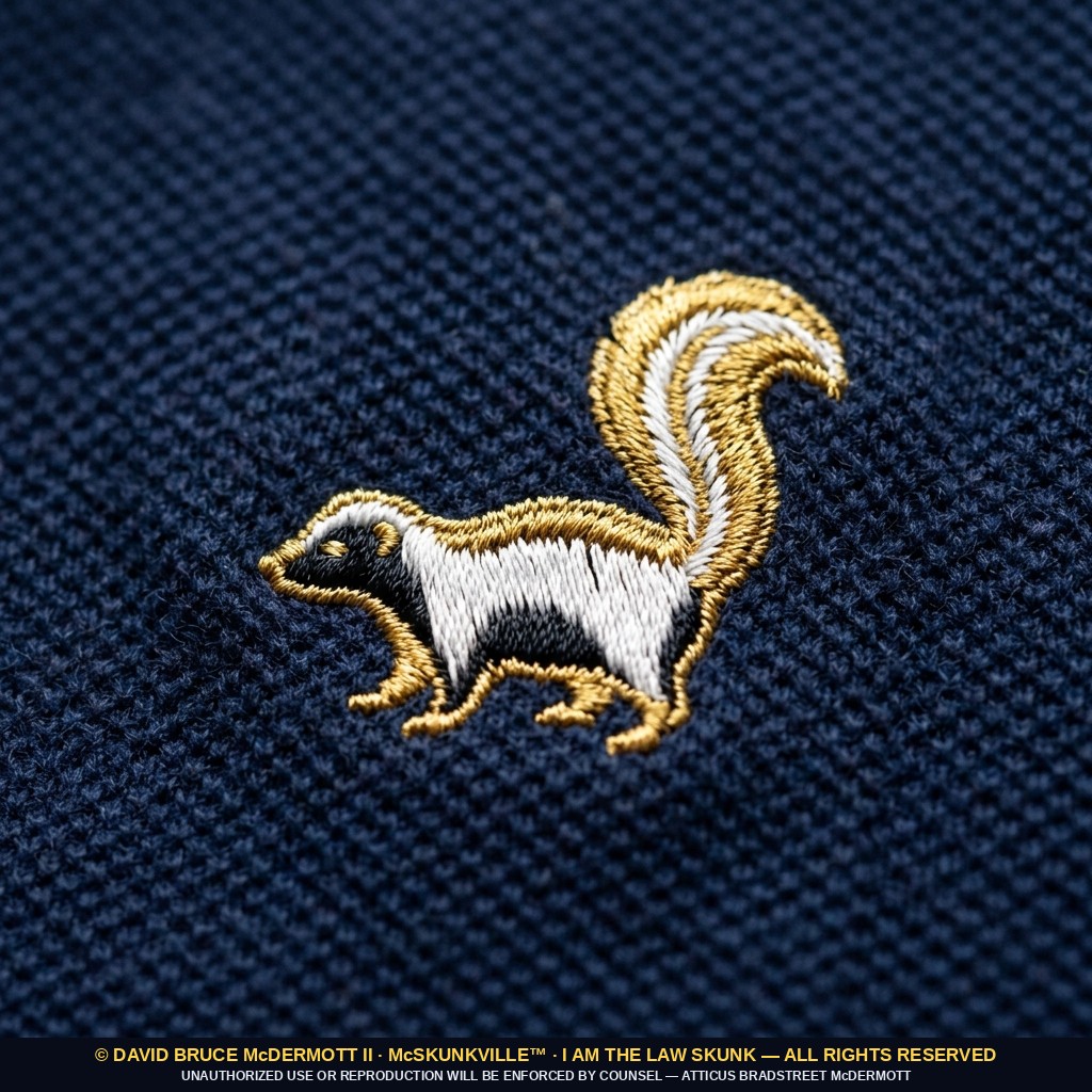 The Everyday Emblem Tee — Men's