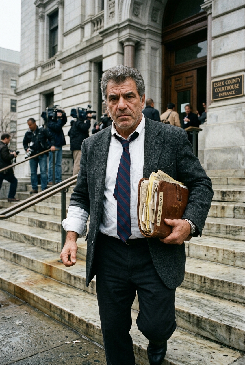 Frank DeLuca