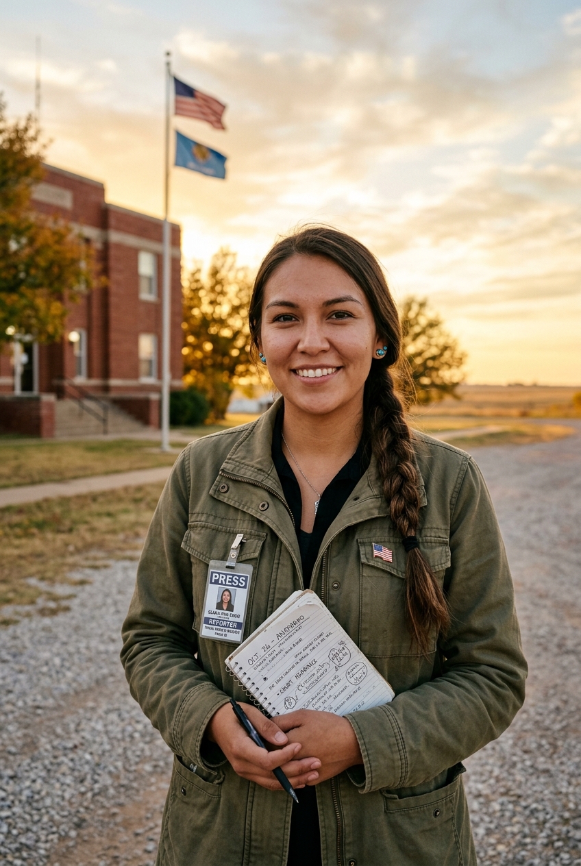 Josie Redcloud